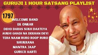 One Hour GURU JI Satsang Playlist #1797 Jai Guru Ji  Shukrana Guru Ji |NEW PLAYLIST UPLOADED DAILY