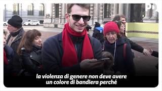 "Non solo il 25 novembre"