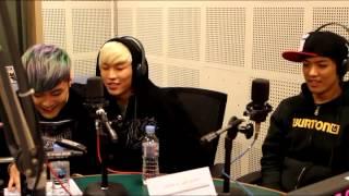 신동의 심심타파 - M.I.B Young Cream, Song - 엠아이비 영크림 노래 한 소절 20130503