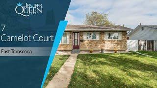 7 Camelot Court, Winnipeg, MB $319,900 Jennifer Queen - Winnipeg Realtor with RE/MAX Professionals