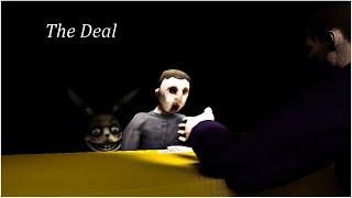 [SFM Baldi's Basic] The Deal