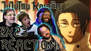 An INSANE Finale!! // Jujutsu Kaisèn S2x23 REACTION!