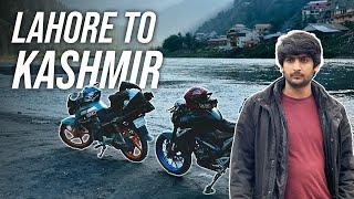 Superstar 200cc vs cb 150 f | The Ultimate Kashmir Adventure