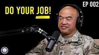 RING Podcast 002: Lessons from 30+ Years in Special Forces with State CSM Michael Wong