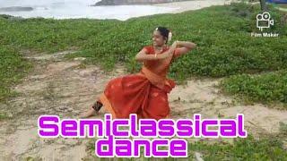 Semiclassical Dance by Anjali Krishna S