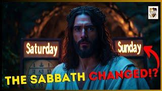 Did The Resurrection of Jesus CHANGE The Sabbath?