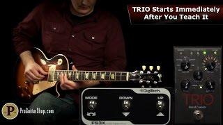 Digitech TRIO Band Creator