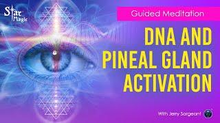 Pineal Gland Activation (GUARANTEED RESULTS) OPEN Your THIRD EYE Now. POWERFUL 3rd Eye Meditation