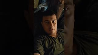 Дивлюсь на зоряне небо. Воно таке ж, як вдома. Здається, ніби воно нас бачить, підтримує. #зсу #агро