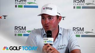 Golfers are excited about 'forward-thinking' changes to PGA Tour | Golf Today | Golf Channel