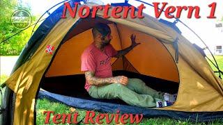 Nortent Vern 1 Tent Review