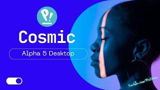 COSMIC Alpha 5 : What's New | Pop OS 24.04