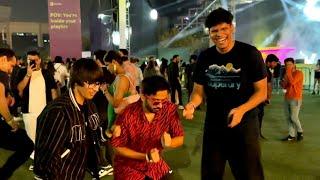 Youtubers Dance Party  But Popat hogya