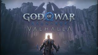 Stream 2К ~ God of War: Ragnarök Valhalla на ПК ~ ( Прохождение часть 1 )