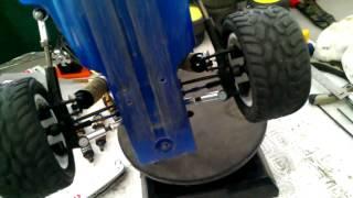 Tamiya Avante 2011 Tuning, Part 2