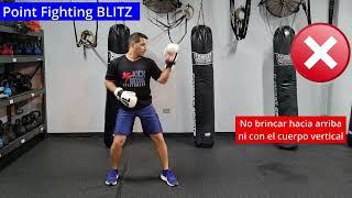 Point Fighting Kickboxing BLITZ - Dos and Don'ts