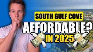 Why are People Moving to South Gulf Cove Florida in 2025