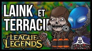 NON, VOUS NE RÊVEZ PAS (League of Legends)