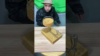 Science Experiment Perpetual Motion Machine #6