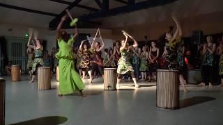 Doun Danse Gala Afrikanté 2017 avec salydanse.