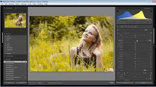 Быстрая пост-обработка фотографии в Lightroom