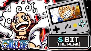 『 8 Bit 』One Piece Opening 25  /「The Peak」by SEKAI NO OWARI『Chiptune』