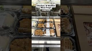  Costco’s Fried Chicken & Waffles Meal Kit Is Here! 