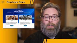 SAP Sapphire 2023 Day 1 Recap | SAP Developer News