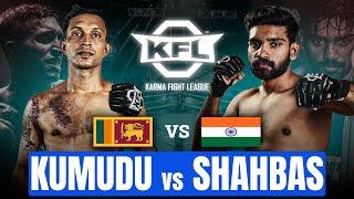 Kumudu Prasanna  vs Shahbas  | Main Event | Full Fight