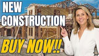 NEW CONSTRUCTION! Best Time to BUY A Brand NEW HOME.