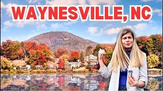 Explore Waynesville, NC – Small Town Charm with Big Mountain Views!