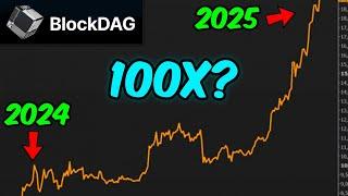 Blockdag - How Many X's Will This Coin Give ? #blockdag