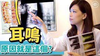 脊醫王鳳恩- 耳鳴 原因就是這個? What is the cause of Tinnitus? Dr. Matty Wong Doctor of Chiropractic