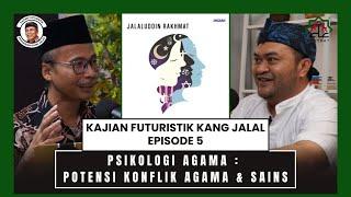 PSIKOLOGI AGAMA #5 | Agus Nggermanto | Host Ahmad Sahidin