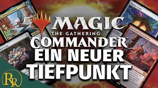 Die bitteren Konsequenzen der Commander Bannungs | Magic: The Gathering | Radio Ravnica