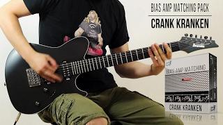 Bias Amp Match | Crank Kranken | Metal Demo (Krank Krankenstein + Ibanez FR6UC-BKF)