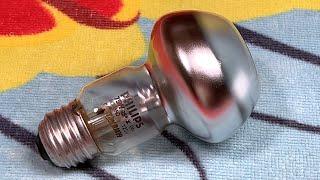 Philips RM19 75watt Incandescent Spot Light Bulb