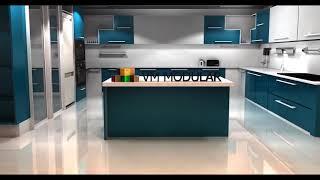 Modular Kitchen Designs | VM Modular | Best Modular Kitchen Manufacturers