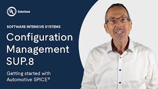 Configuration Management (SUP.8) - Automotive SPICE