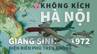 B52 không kích Hà Nội 12 ngày đêm - Ai chiến thắng trận Điện Biên Phủ trên không? - Tomtatnhanh.vn