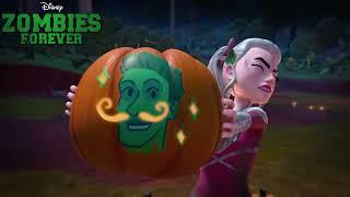 ZOMBIES: La Serie Re-Animada | Terrorbrook - Parte 1 ( Episodio 23 / Parte 4 ) | Disney Channel