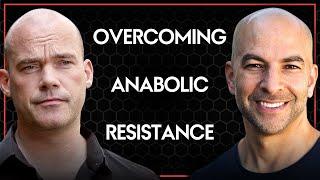 Anabolic resistance & overcoming it with physical activity | Peter Attia and Luc van Loon