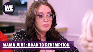 June "Celebrates" Pumpkin's New Pregnancy  Mama June: Road to Redemption