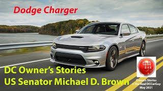 The Real DCCarGuy Owners Stories US Senator Michael D Brown