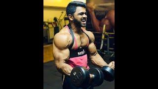Vikram Jadhav : Fit Aesthetic Physique