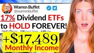 17% Dividend ETFs to RETIRE EARLY (SVOL vs TLTW)