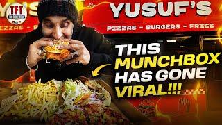 Is This The UK’s BEST Value Takeaway Deal? | MUNCH BOX Review | FOOD REVIEW | TFT