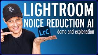 Revolutionize Your Editing: Introducing AI Noise Reduction in Adobe Lightroom for Lightroom Users