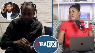 Popcaan Says "Lock Off Kendrick Lemar" Music Due To Drake Loyalty || Xtra Fix