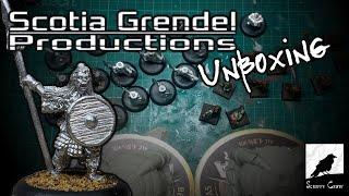 Scotia Grendel Unboxing - Whats in My Box?